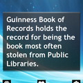 Guinness book records by alan gomez
