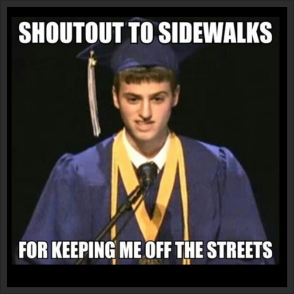 any graduates out there? - meme