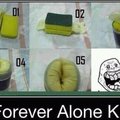 forever alone kit