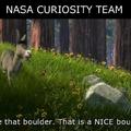 NASA...