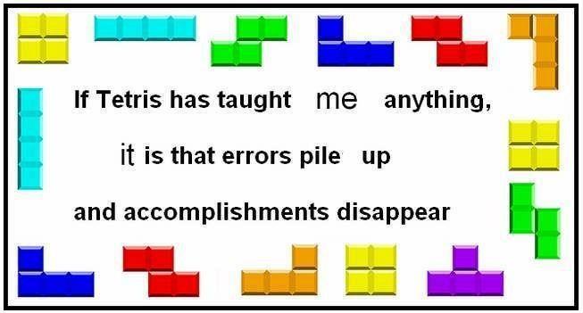 tetris philosophy - meme