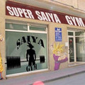super saiya gym