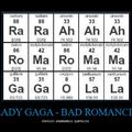 Bad Romance Química jajaja