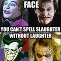 Joker > any other villian