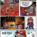 Crazy Mario