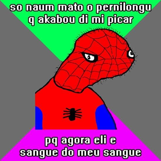 Spider Zuero - meme