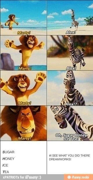 i see what you did there DreamWorks - meme