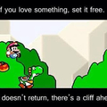 True love Mario