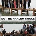 Harlem shake lol xD