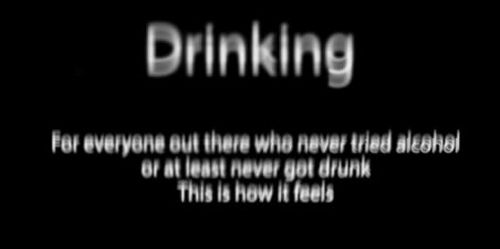 No need to get drunk any more... - meme