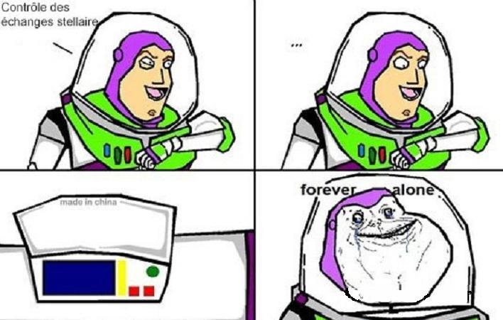 # Buzz' - meme