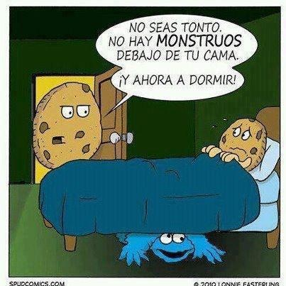 Galletas - meme