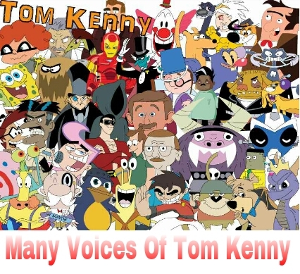 Tom Kenny FTW!!! - meme