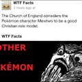 Pokemon church