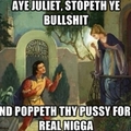 aye Juliet