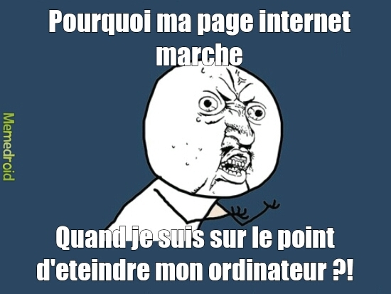 Internet ! - meme