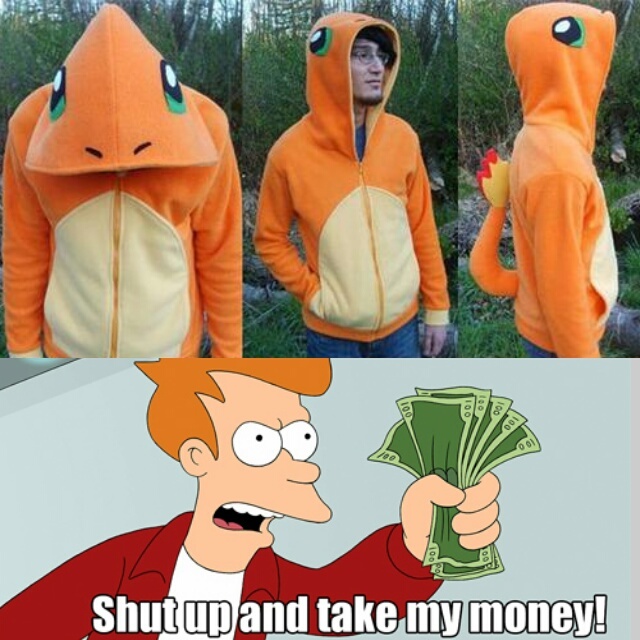 Shut up and take my money!! - meme