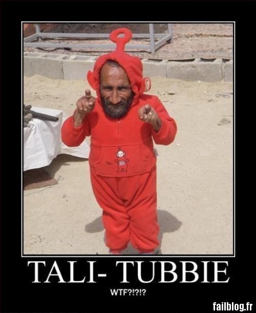 taliban tubies - meme