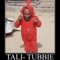 taliban tubies