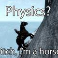 take that physics
