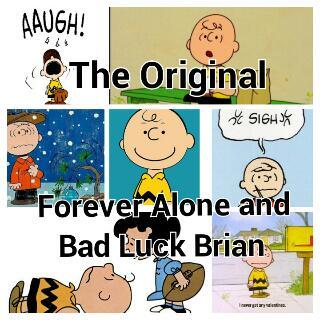 your a good man Charlie Brown - meme