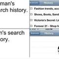 Search History :)