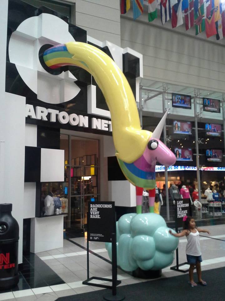 Cartoon Network Interactive, Atlanta, GA - meme