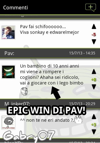 EPIC WIN DI PAV! - meme