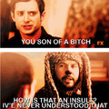 The logic of Wilfred.