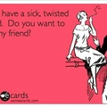 Twisted ;)