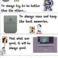 What video games taught me