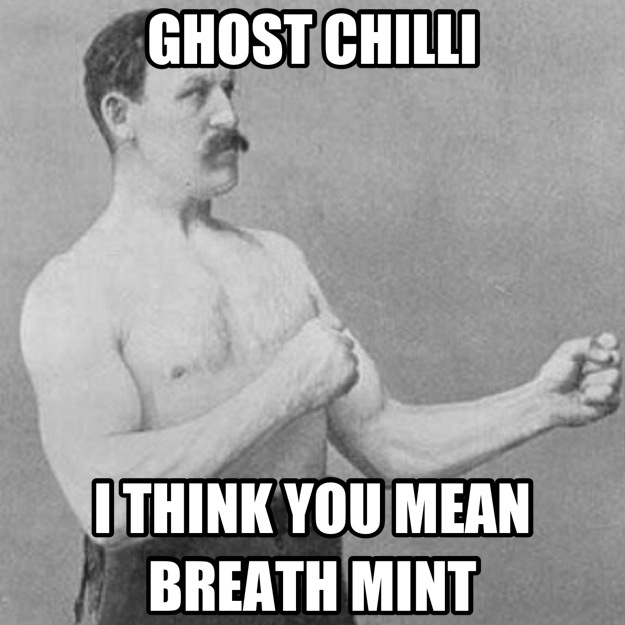 Great breath mint - meme
