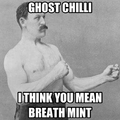 Great breath mint