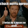 Vlw chuck norris