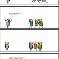 green light o.x