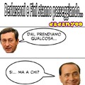 Berlusconi & Fini