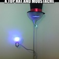 Sir lamp a lot.