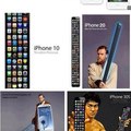 IPhone Evolución