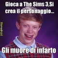 De Sims 3!