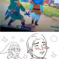 Oh, Link...