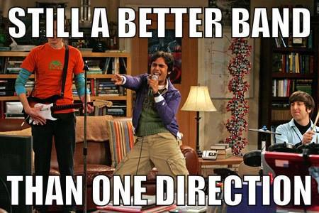 Big Bang Theory ;D - meme