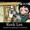 rock lee