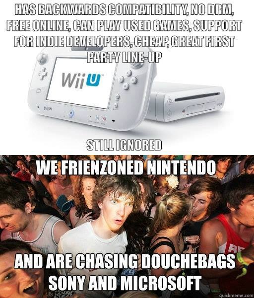 I love me some good old Nintendo! - meme