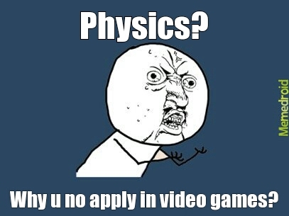 physics - meme