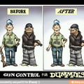 Gun control is unconstitutional 