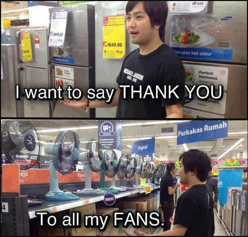 thanks! - meme