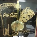 Coke makes you a psycho