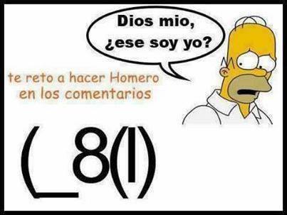 Homero homero - meme