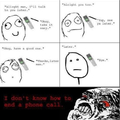 Stupid phone calls