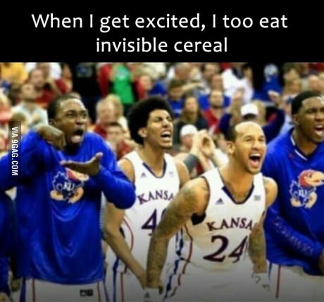 invisible cereal - meme